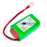 Bateria para PLC DJDB1200 [bateria de reposição]